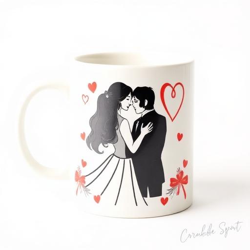 অ্যানিভার্সারি মগ