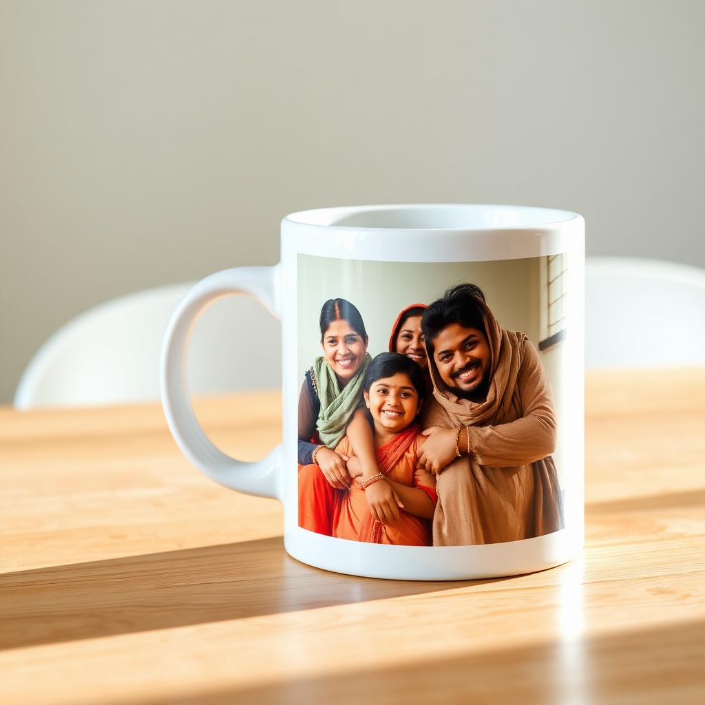 কাস্টম প্রিন্টেড মগ